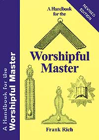 Handbook for the Worshipful Master
